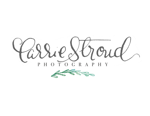 Carrie Stroud Photography logo